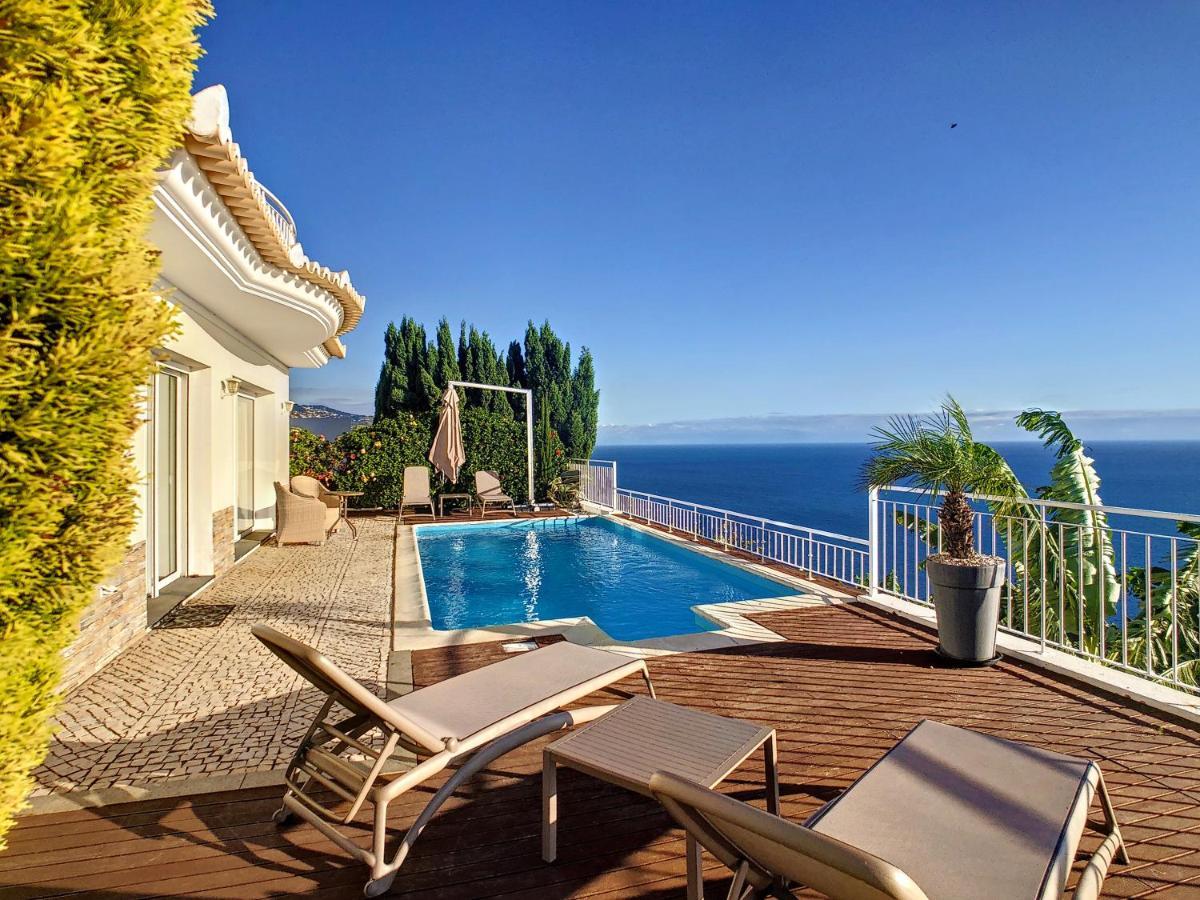 Villa Valentina By Lovelystay Ponta do Sol  Exteriér fotografie