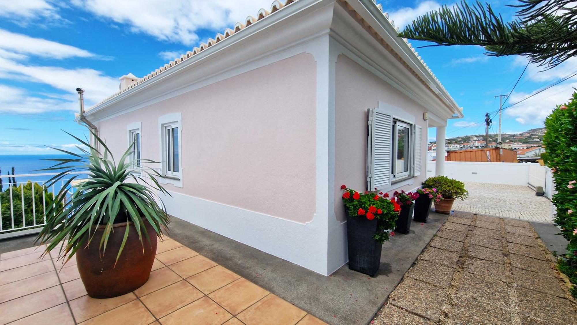 Villa Valentina By Lovelystay Ponta do Sol  Exteriér fotografie
