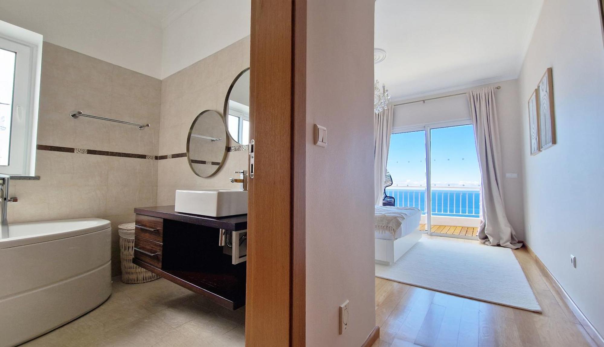 Villa Valentina By Lovelystay Ponta do Sol  Exteriér fotografie