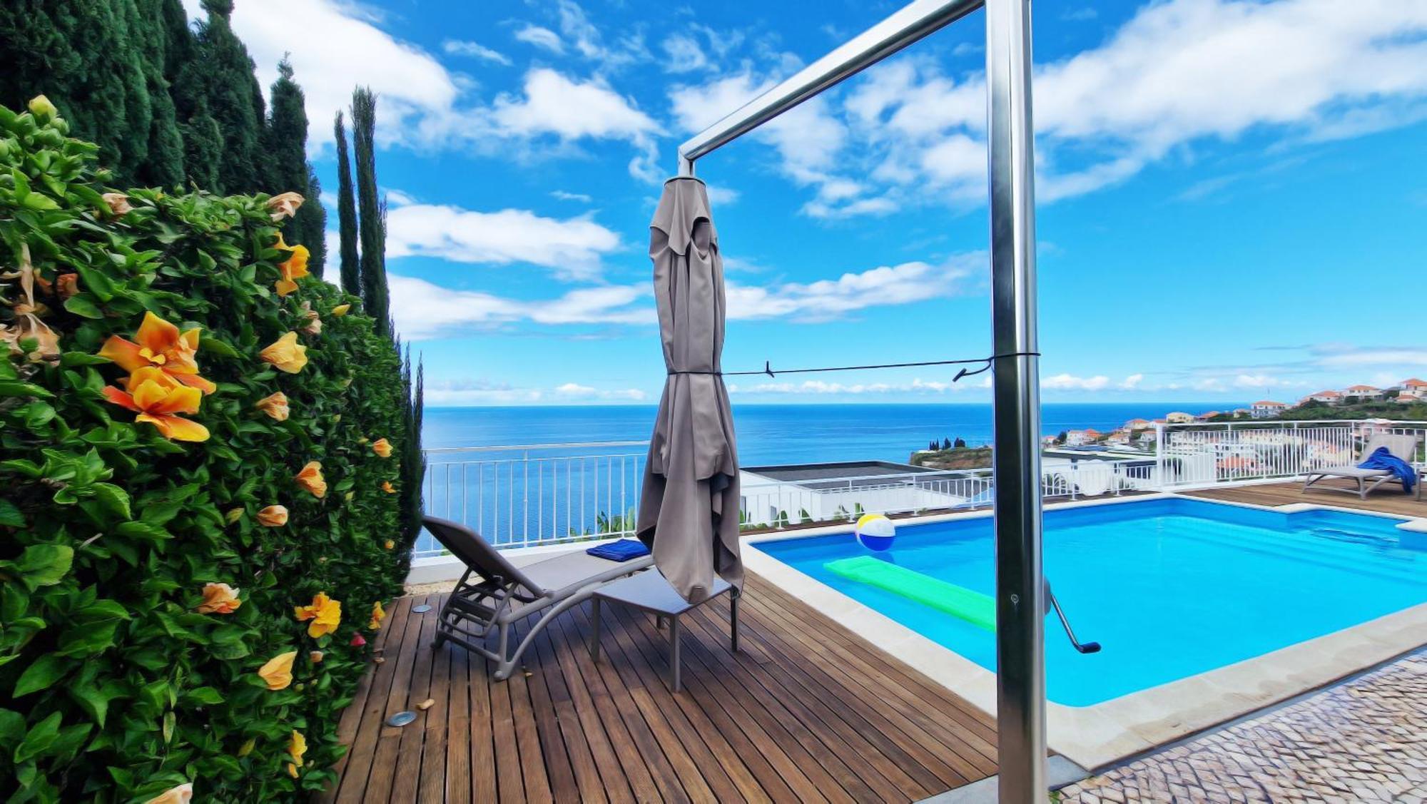Villa Valentina By Lovelystay Ponta do Sol  Exteriér fotografie