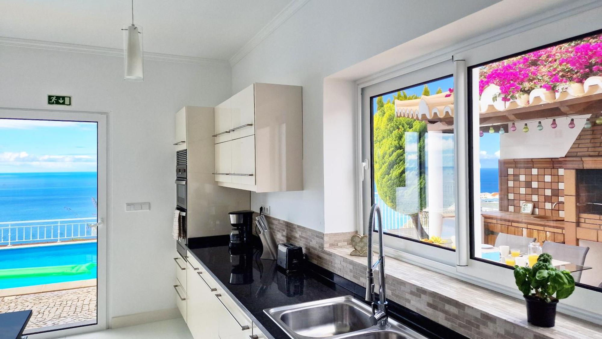 Villa Valentina By Lovelystay Ponta do Sol  Exteriér fotografie