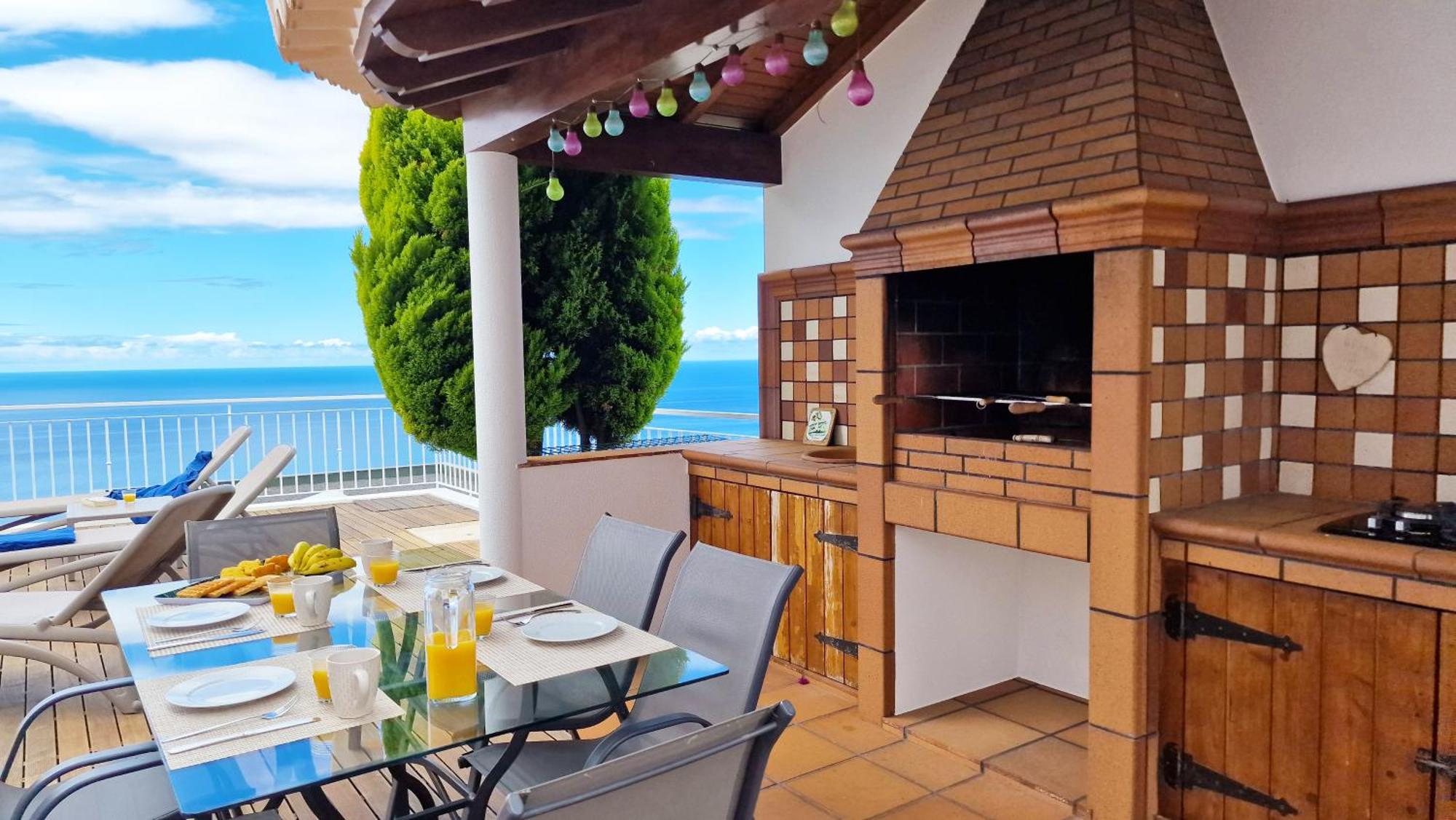 Villa Valentina By Lovelystay Ponta do Sol  Exteriér fotografie