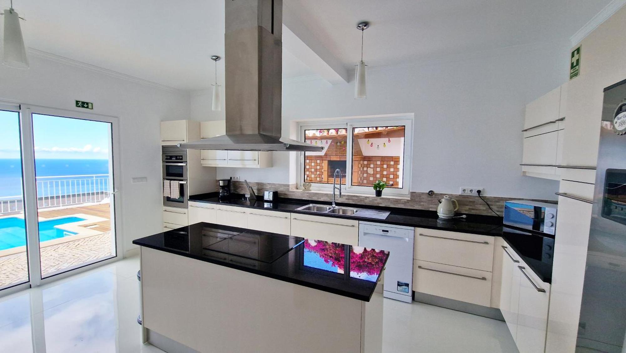 Villa Valentina By Lovelystay Ponta do Sol  Exteriér fotografie