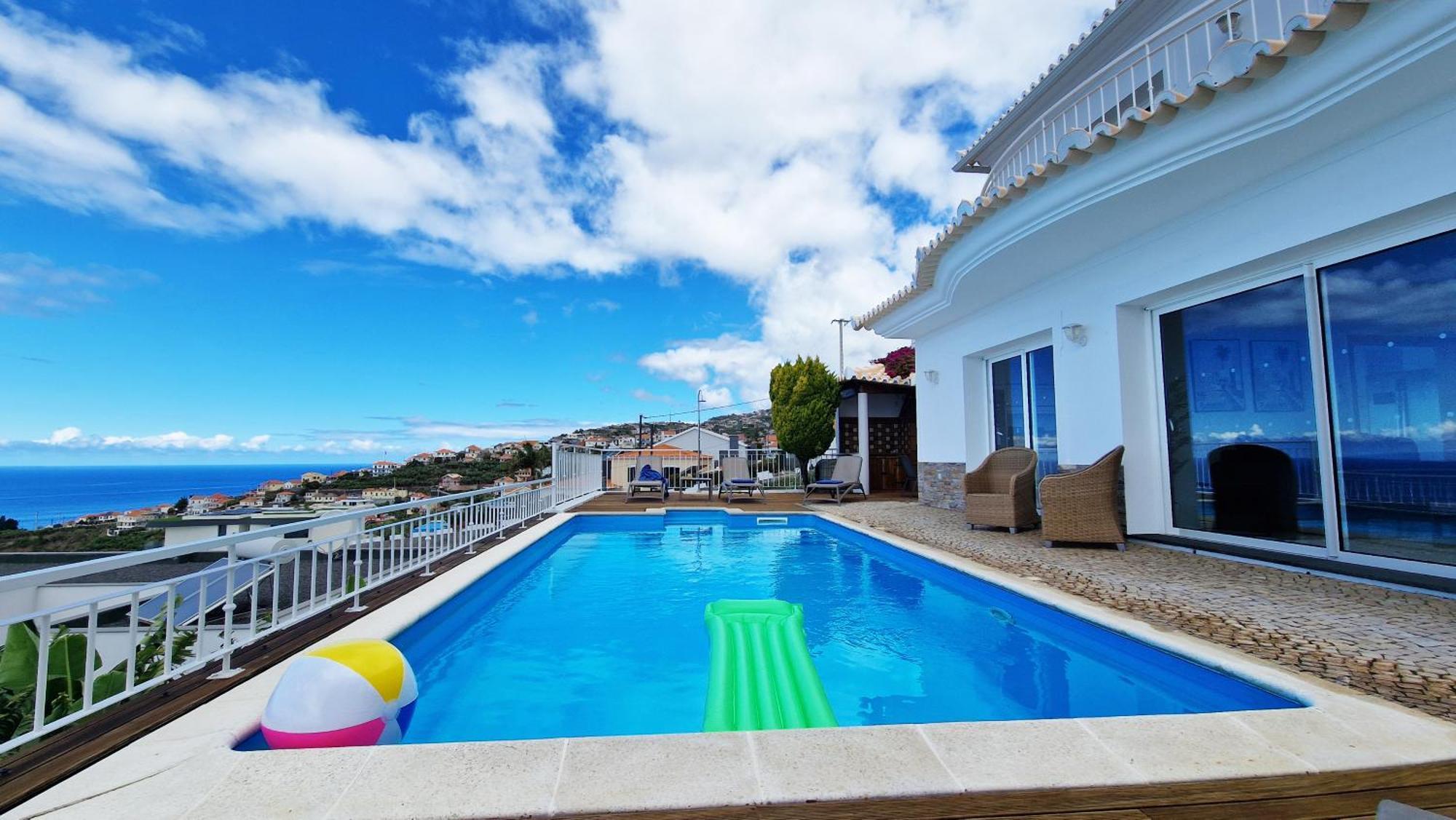 Villa Valentina By Lovelystay Ponta do Sol  Exteriér fotografie