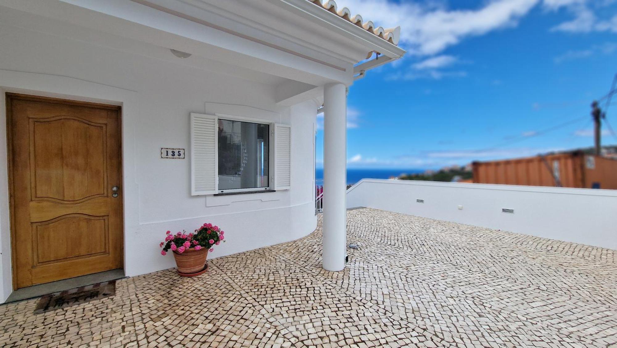 Villa Valentina By Lovelystay Ponta do Sol  Exteriér fotografie