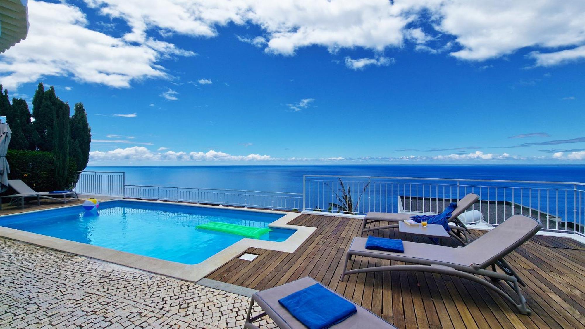 Villa Valentina By Lovelystay Ponta do Sol  Exteriér fotografie