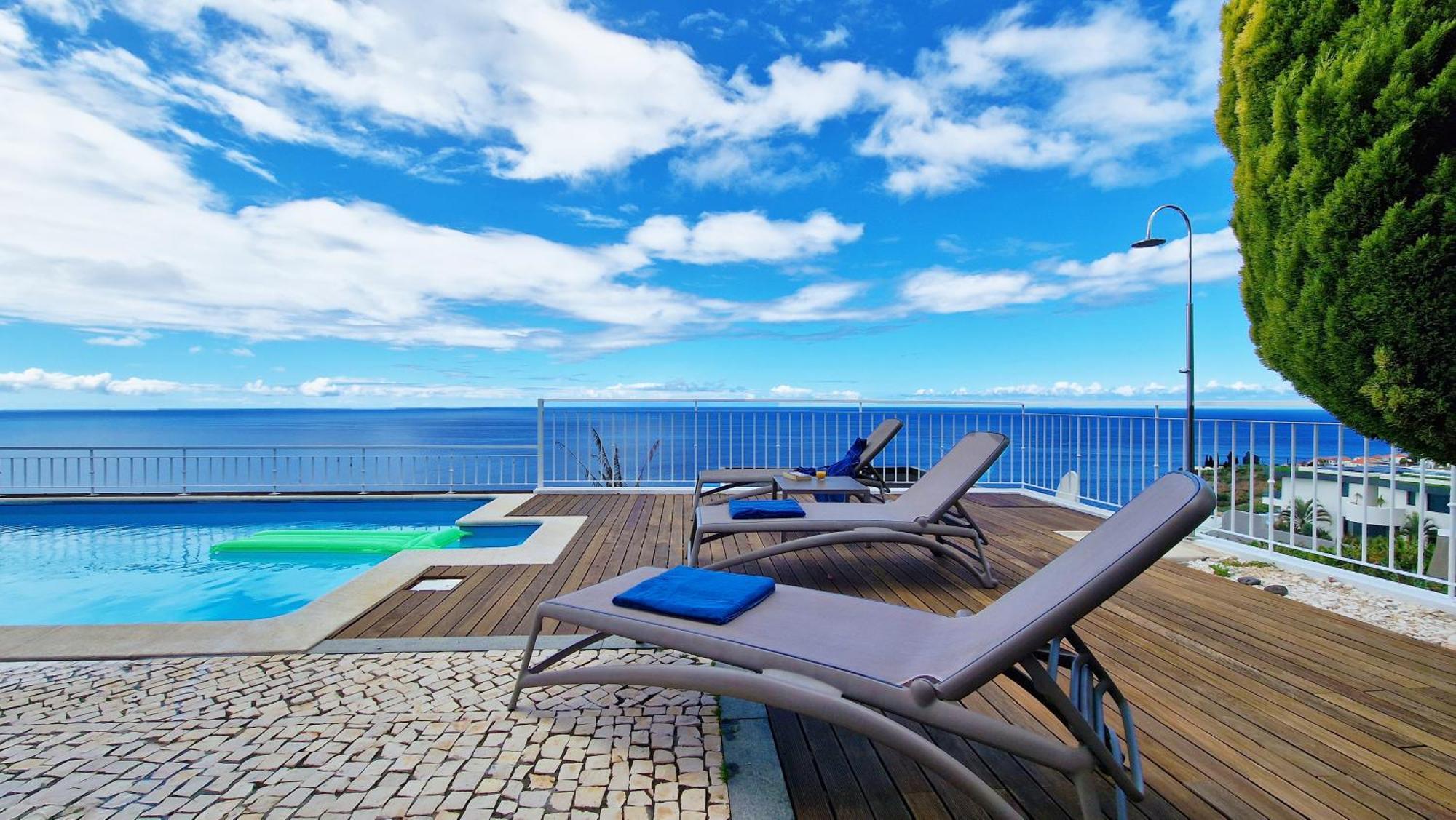Villa Valentina By Lovelystay Ponta do Sol  Exteriér fotografie