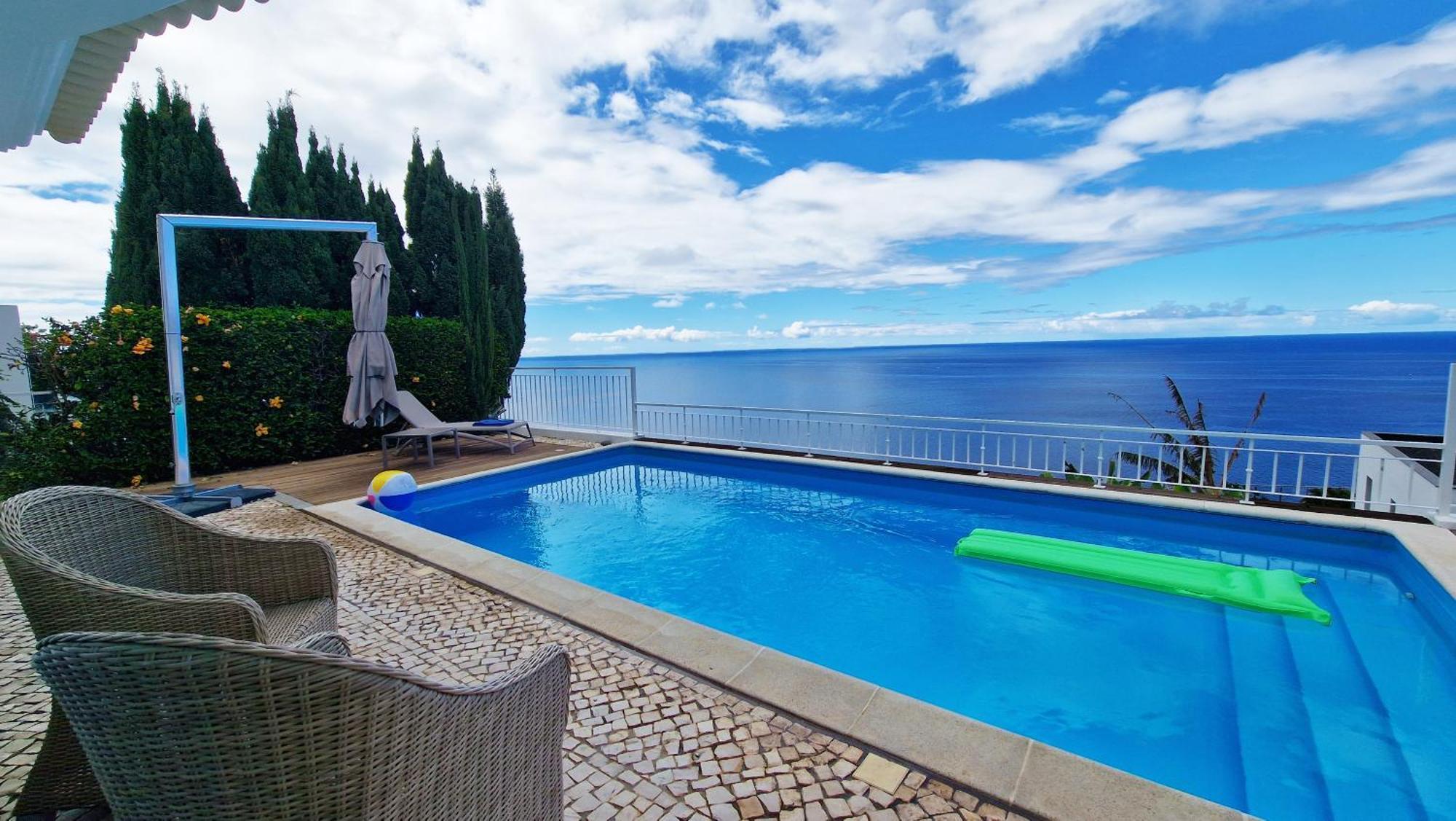 Villa Valentina By Lovelystay Ponta do Sol  Exteriér fotografie